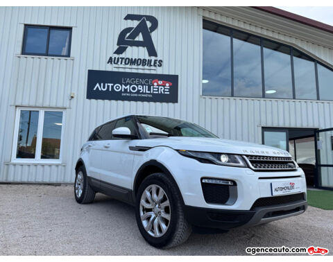 Land-Rover Range Rover Evoque PHASE 2 2.0 150CH RR ED4 2017 occasion Ch&acirc;tenoy-en-Bresse 71380