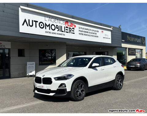 BMW X2 BMW 18i sDrive 140 ch Boîte auto DCT7 2019 occasion Sausheim 68390