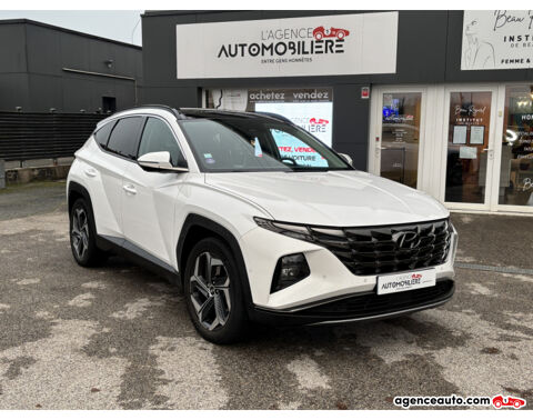 Hyundai Tucson IV 1.6 T-GDi 265 PHEV EXECUTIVE HTRAC 4WD BVA6 2021 occasion Audincourt 25400