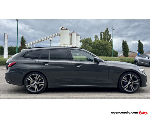 BMW S&eacute;rie 3 330i Touring M Sport BVA Sport G21 2019 occasion Sausheim 68390