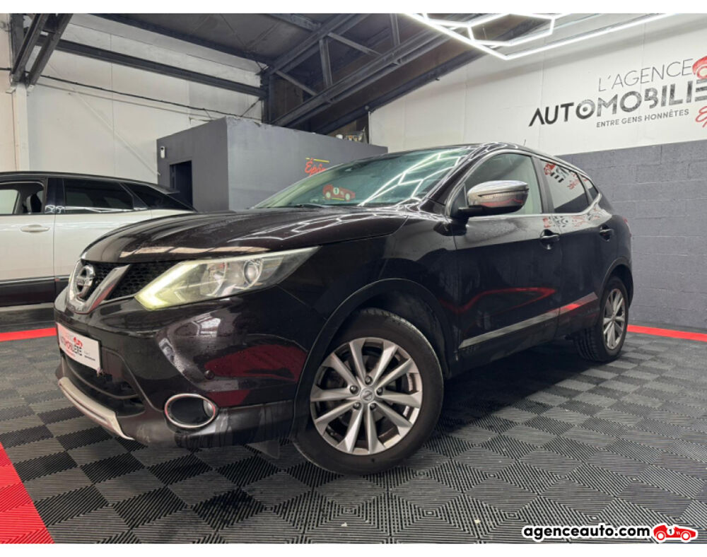 Qashqai TEKNA 1.6 2014 occasion 78680 &Eacute;p&ocirc;ne