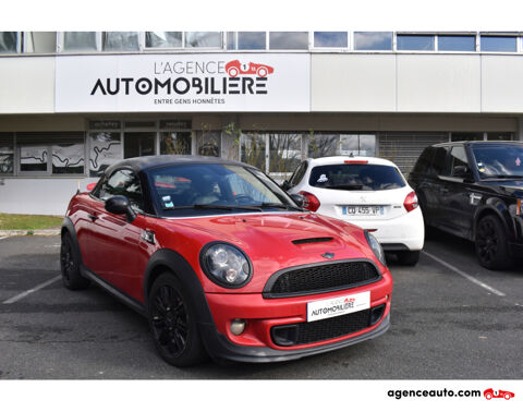 Mini Cooper 2 (R58) Coupé S 1.6 i Turbo 184 cv 2011 occasion Palaiseau 91120