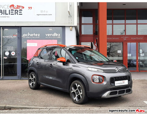 Citro&euml;n C3 AIRCROSS 1.2 BVA EAT6 SHINE 130CH 2021 occasion Mulhouse 68200