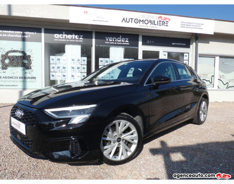 Audi A3 30 TFSI 110 Design 2020 occasion Sciez 74140