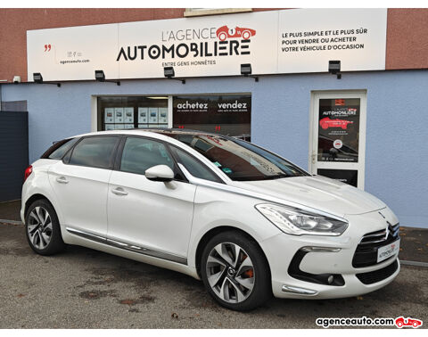 Citro&euml;n DS5 2.0 HDi160 Sport Chic 2012 occasion Danjoutin 90400
