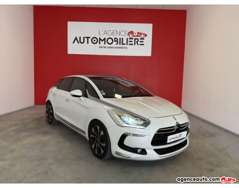 Annonce voiture Citron DS5 10590 