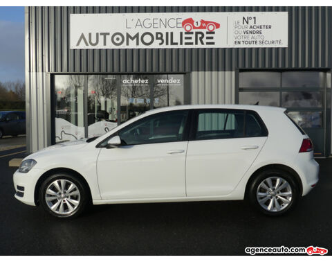 Golf 1.6 TDI 16V Blue Motion DSG7 S&S 110 cv CONFORTLINE 2016 occasion 14400 Nonant