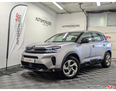 Citro&euml;n C5 aircross (2) 1.5 BLUEHDI 130 S&S FEEL EAT8 2023 occasion Cergy 95800