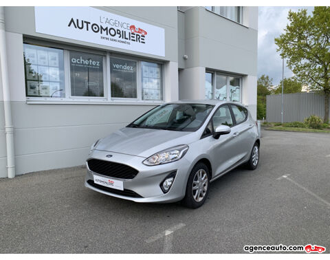 Ford Fiesta VI 1.1 EcoBoost S&S 70 cv Trend Business 2019 occasion Vitré 35500