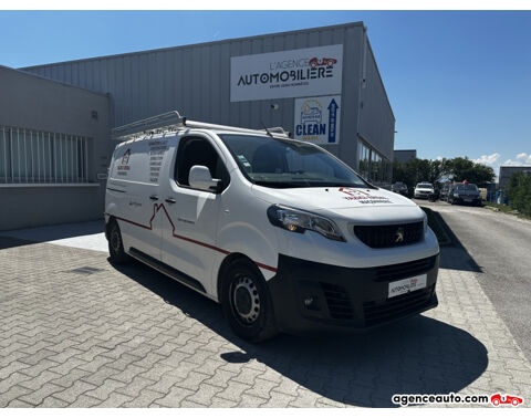 Peugeot Expert 1.6 BlueHDi Fourgon M ETG6 95 cv TTC 2018 occasion Annemasse 74100