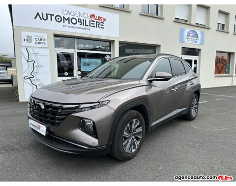 Hyundai Tucson IV 1.6 T-GDi 150Ch Hybrid 48V CREATIVE BVA 4X2 - ORIGINE PAY 2021 occasion Blois 41000