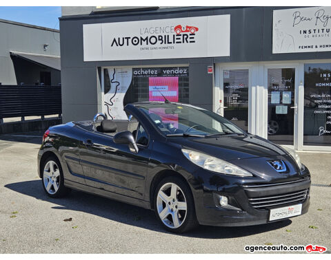 Peugeot 207 cc 1.6 VTI 120 CH SPORT 81000 KMS