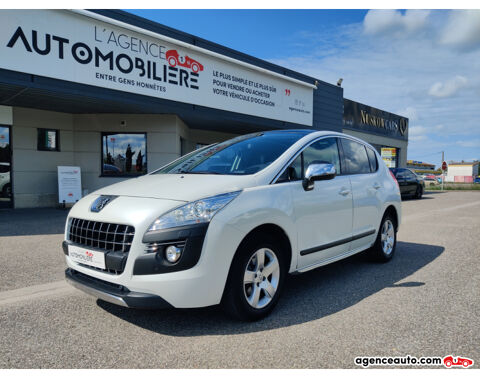 Peugeot 3008 1.6 e-HDI 115 ch Féline BMP6