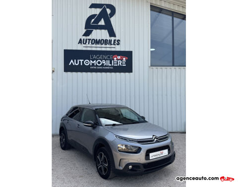 Citroën C4 cactus CITROEN C4 CACTUS 1.5 BlueHdi - 102cv FEEL BUSINESS 2020 occasion Châtenoy-en-Bresse 71380