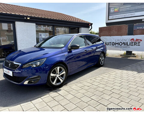 Peugeot 308 SW 1.2 130 S&S GT LINE TOIT PANORAMI