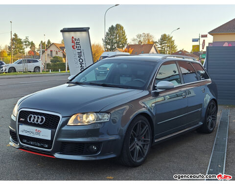 RS4 4.2 V8 FSI 420 QUATTRO 2006 occasion 90400 Danjoutin