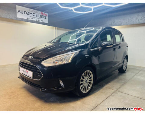 Ford B-max 1.0 STCI TITANIUM EcoBoost 125 CV 2013 occasion Montceau-les-Mines 71300
