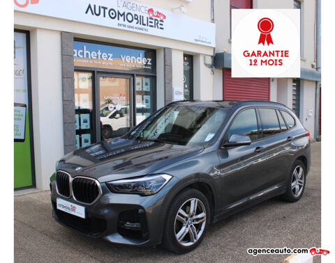 BMW X1 sDrive 18i 140ch M Sport ( Toit ouvrant et panoramique ) 2020 occasion Agde 34300