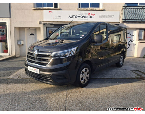 Renault Trafic III 2.0 DCI 150cv CONFORT 6 Places EDC6 - Suivi Renault 2022 occasion Saint-Barth&eacute;lemy-d'Anjou 49124