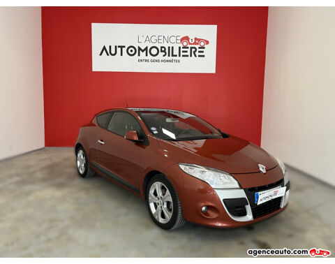 Renault megane III COUPE 1.4 TCE 130 DYNAMIQUE + TOIT P