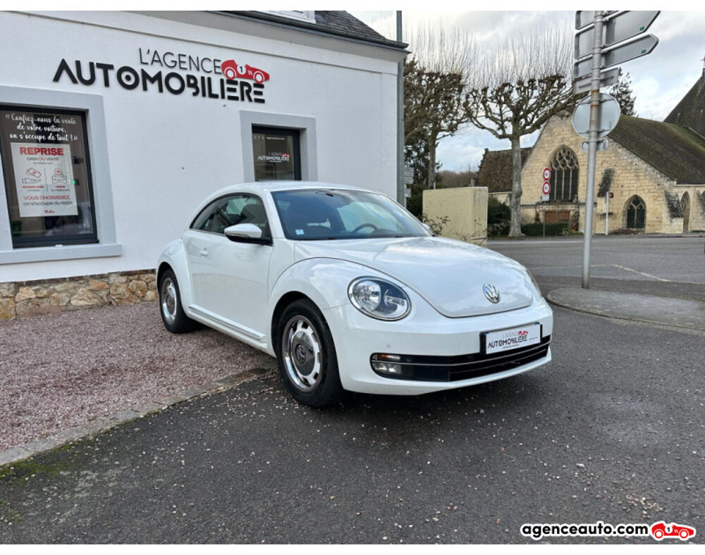 Beetle 1.2 TSi 105ch Vintage DSG 2014 occasion 28400 Nogent-le-Rotrou