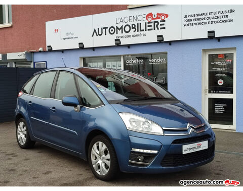 Citroën C4 Picasso 1.6 HDI 110 Business 2012 occasion Danjoutin 90400