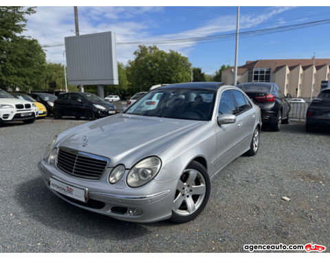 Mercedes Classe E 320 CDI 2003 occasion Saint-Fargeau-Ponthierry 77310