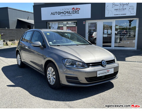 Volkswagen Golf VII 1.6 TDI 110 ch CONFORTLINE BVM5 2015 occasion Audincourt 25400