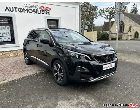 Peugeot 5008 1.6 PureTech 180ch GT Line 2018 occasion Nogent-le-Rotrou 28400