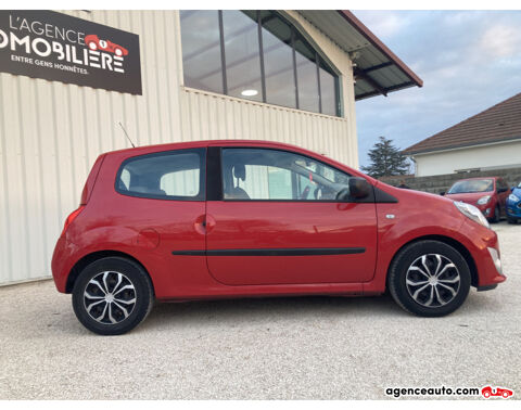 Twingo II 1.2 LEV 75ch 2010 occasion 71380 Châtenoy-en-Bresse