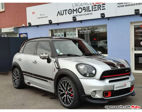 Mini Countryman Cooper SD 143ch John Cooper Works BVA 2016 occasion Danjoutin 90400