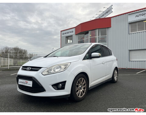 Ford C-max 1.6 Ti-VCT 105 Titanium 6.0 CV | 1&egrave;re MAIN - ENTRETIEN COMPL 2012 occasion Pont-Saint-Martin 44860