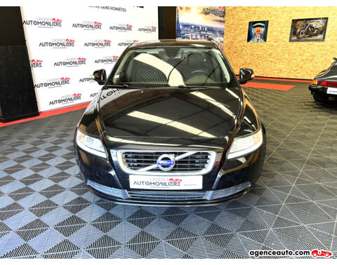 S40 Phase 2 D2 1.6 D 16V 115 ch MOMENTUM 2011 occasion 59640 Dunkerque