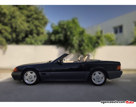 SL 320 V6 231 ch BVA GARANTIE 3 MOIS NATIONALE 1993 occasion 34160 Castries