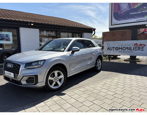 Audi Q2 30 TDI 116ch Design S tronic 7 2020 occasion Valenciennes 59300