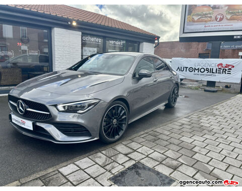 Mercedes Classe CLA II 200 AMG LINE 7 G-DCT 2019 occasion Valenciennes 59300