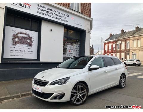 Peugeot 308 sw II SW 2.0 BLUEHDI 150 S&S FELINE EAT