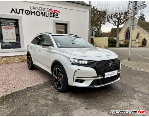 Citro&euml;n DS7 CROSSBACK HYBRIDE E-TENSE 225ch PERFORMANCE LINE PLUS 2021 occasion Nogent-le-Rotrou 28400