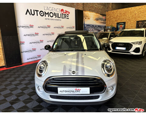 Cooper 1.5 116ch Finition Heldon Street 2018 occasion 59640 Dunkerque