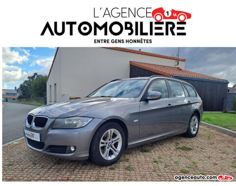 Bmw serie 3 Série 3 Touring E91 318d 2.0d 143