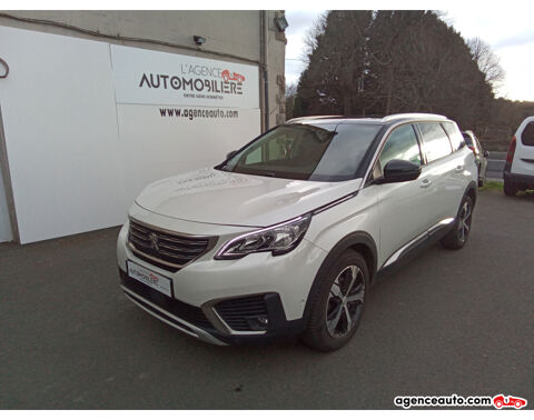 Annonce voiture Peugeot 5008 17490 