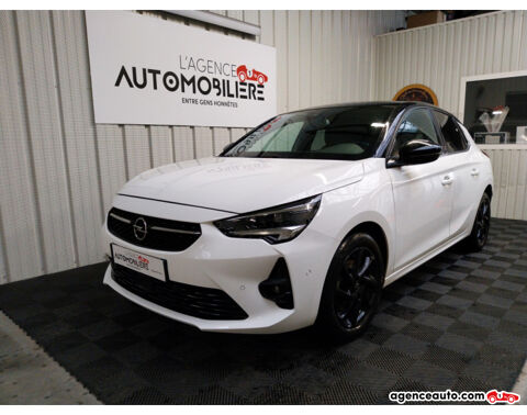 Opel Corsa 1.2 Turbo 130 ch GS Pack Ultimate 2023 occasion Vannes 56000