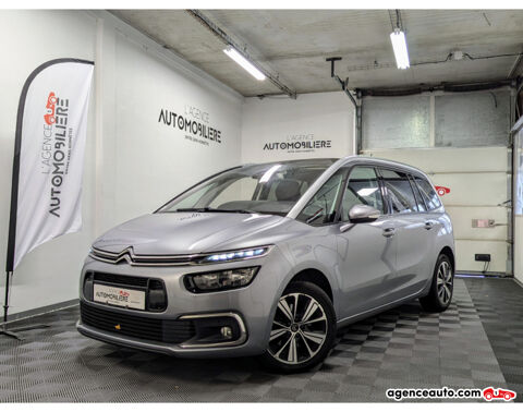 Citro&euml;n Grand C4 Picasso II (2) 2.0 BLUEHDI 150 S&S SHINE BV6 7PL 2017 occasion Cergy 95800