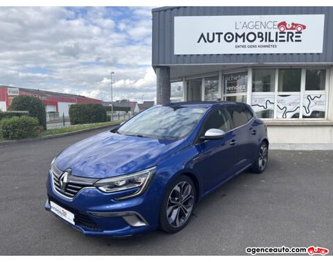 Renault Mégane IV 1.3 TCE 140 FAP GT-LINE 2019 occasion Saint-Sauveur-des-Landes 35133