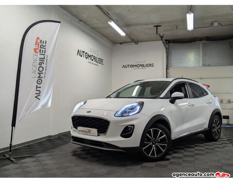Ford Puma II 1.0 ECOBOOST 155 MHEV TITANIUM 2020 occasion Cergy 95800