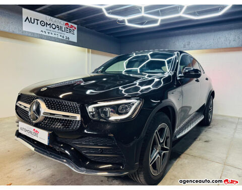 Mercedes Classe GLC 300 E EQ Power 4MATIC 9G-TRONIC 211 CV 2021 occasion Montceau-les-Mines 71300