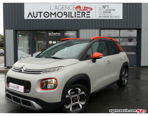 C3 Aircross 1.2 110CV SHINE EAT6 2017 occasion 14400 Nonant