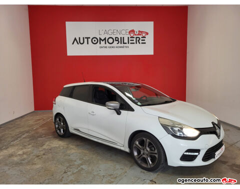 Renault clio Estate  IV ESTATE 1.2 TCE 120 GT EDC ECO