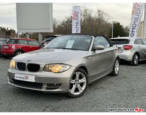 Bmw serie 1 Série 1 118D CABRIOLET