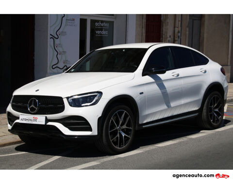 Mercedes Classe GLC 2.0 300 DE 306H 195 EQ-POWER AMG LINE 4MATIC 9G-TRONIC BVA ( 2021 occasion Sète 34200